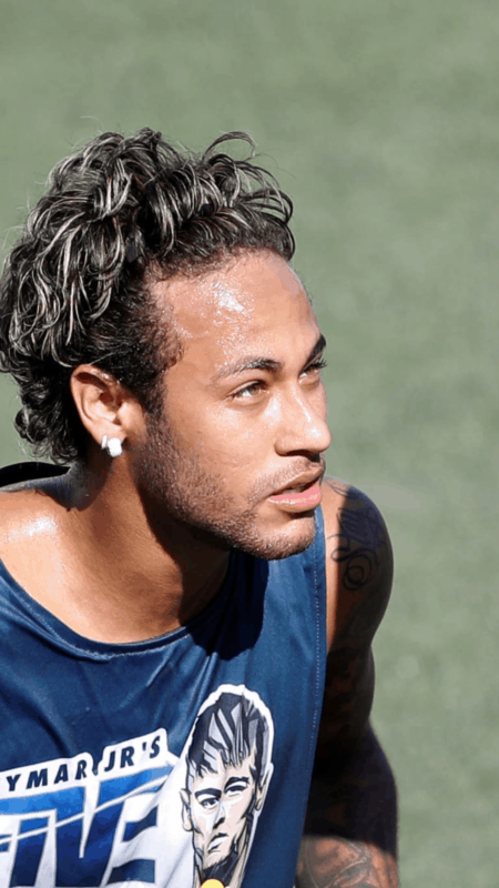 Neymar Hair: ¡los 57 cortes, estilos y peinados!