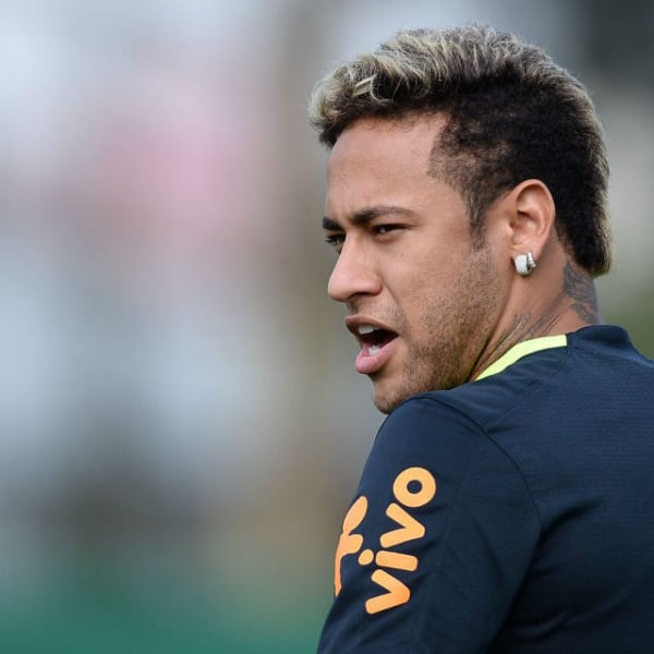 Capelli Neymar: 57 tagli, stili e acconciature!