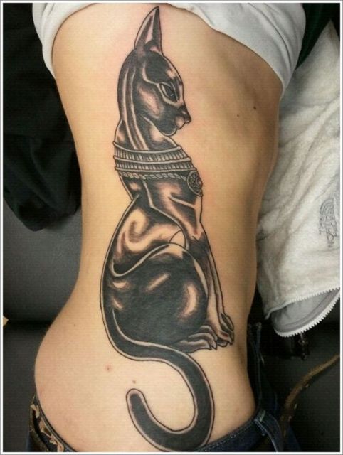 Tatuaggio egiziano: significato e 40 fantastiche idee per uomini e donne!