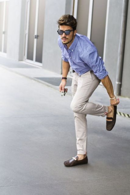 How to Wear Men's White Pants - 70 Ideas to Get Out of the Basics!