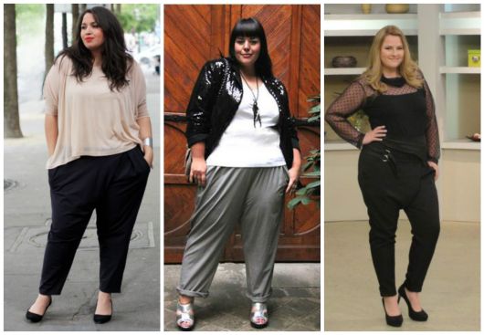 PANTALONES SARUEL DE MUJER: ¡cómo llevarlos y 55 looks!