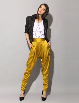 PANTS SARUEL DA DONNA: come indossarli e 55 look!