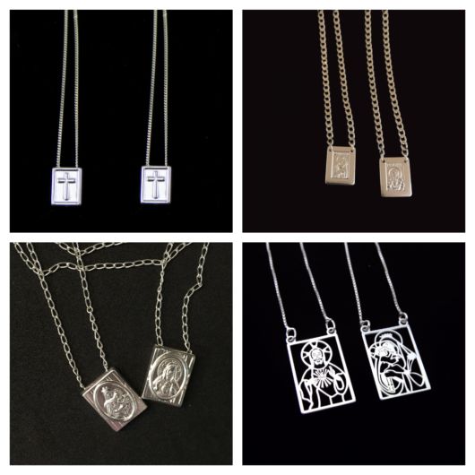 Silver Scapular – 50 Suggestions for charming models!