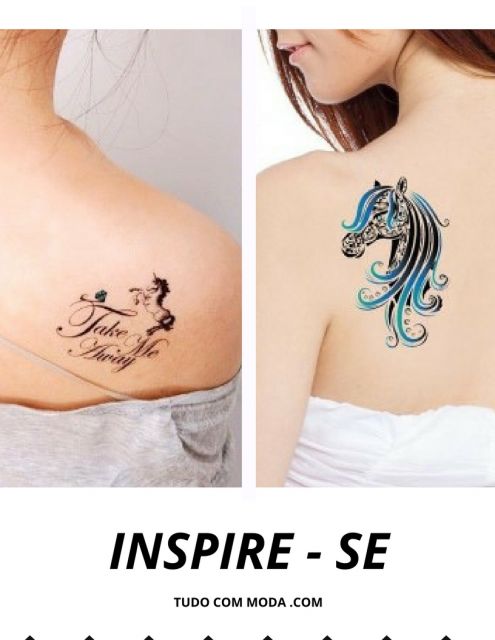 Tatouage Licorne : Signification & + 30 inspirations sensationnelles !