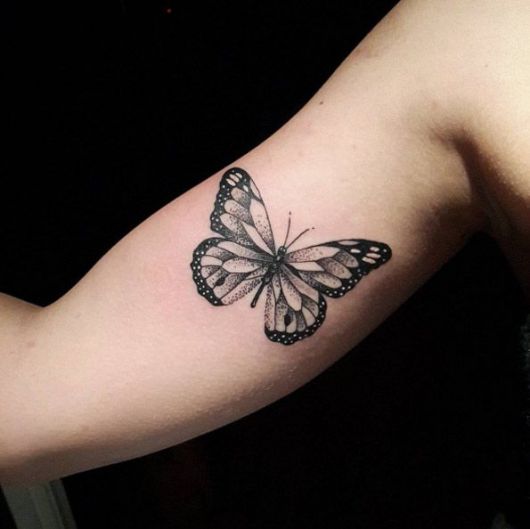 Butterfly Tattoo – 85 Passionate Ideas with Valuable Tips!