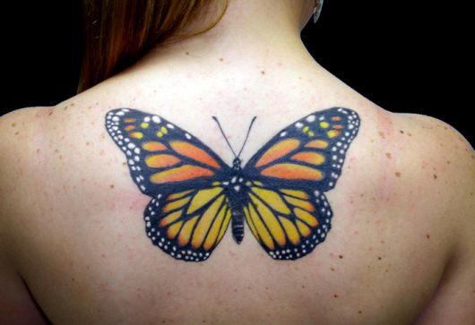 Butterfly Tattoo – 85 Passionate Ideas with Valuable Tips!