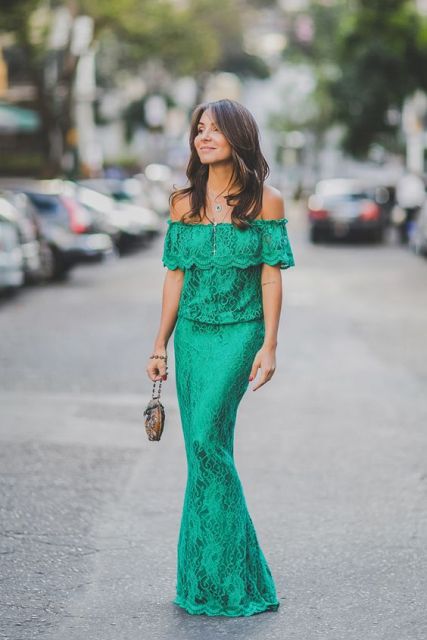 Mermaid dress: 60 models and how to wear it!