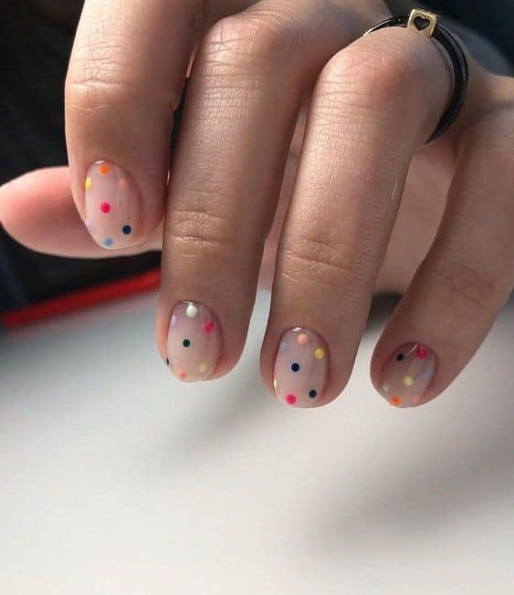 How to have beautiful nails? – 52 Ideas and tips to paint your own!