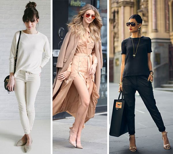 Comment composer【LOOK DU JOUR】ᐅ 6 blogueuses à suivre !