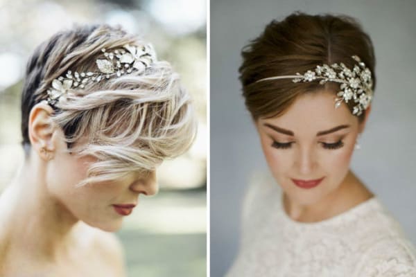 Hairstyles for bridesmaids: 90 photos and inspirations!