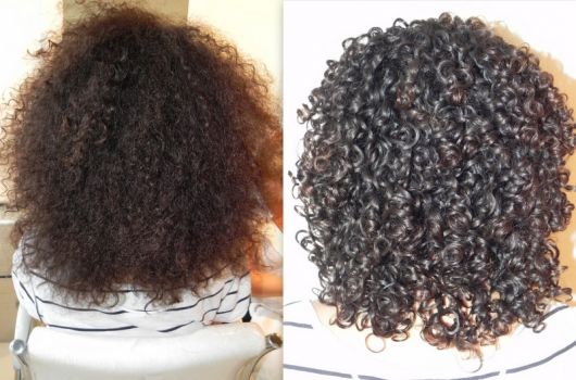 Comment s'hydrater avec Maizena & Hair Benefits !