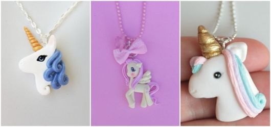 Unicorn Necklace – The 42 Cutest Models of All Time!