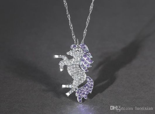 Unicorn Necklace – The 42 Cutest Models of All Time!