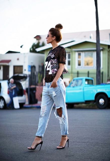 LOOKS WITH JEANS: Learn to Create Your Own!