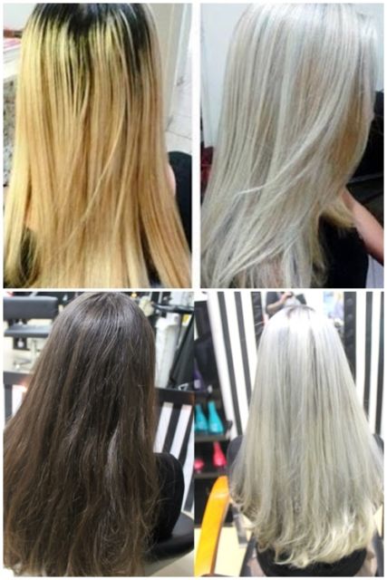 How to Platinum Hair – Techniques and Tips to Avoid Damage to Wires!