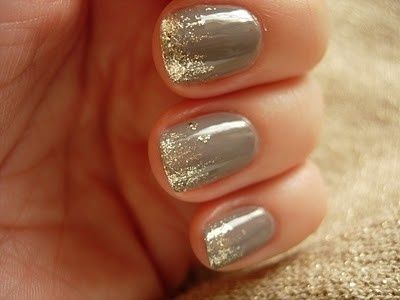 Ongles scintillants : 48 inspirations et étape par étape comment le faire !