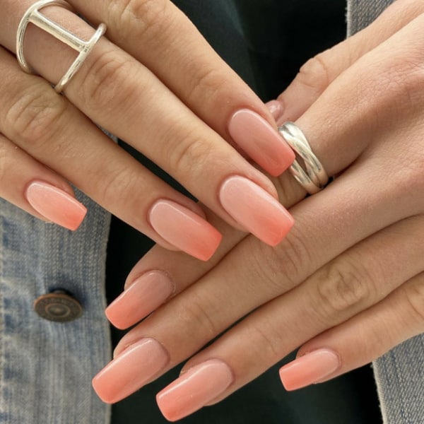 Ombré Nails - Qu'est-ce que c'est? + 59 idées belles et différentes !