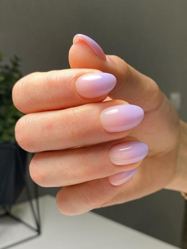 Ombré Nails - Qu'est-ce que c'est? + 59 idées belles et différentes !