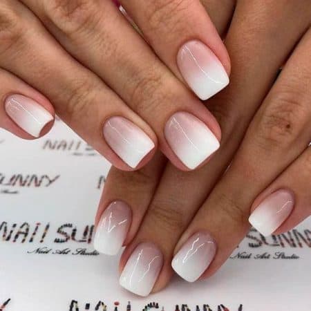 Ombré Nails - Qu'est-ce que c'est? + 59 idées belles et différentes !