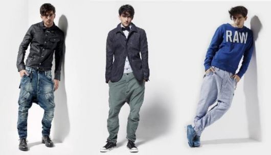 Men's harem pants: How to use and 70 stylish models!