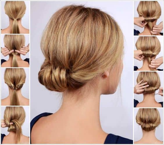 60 simple bridal hairstyles (How to choose yours?)