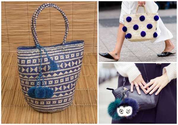Bag with Pompom: Follow this Trend! – 35 Looks and Models!
