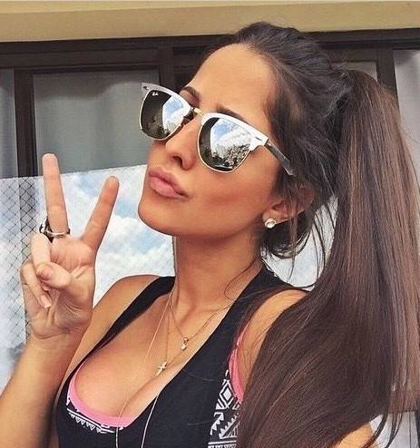 Gafas cuadradas: tipos de cara que combinan y 60 hermosas modelos.