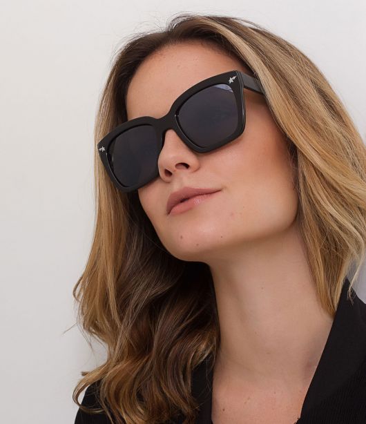 Gafas cuadradas: tipos de cara que combinan y 60 hermosas modelos.