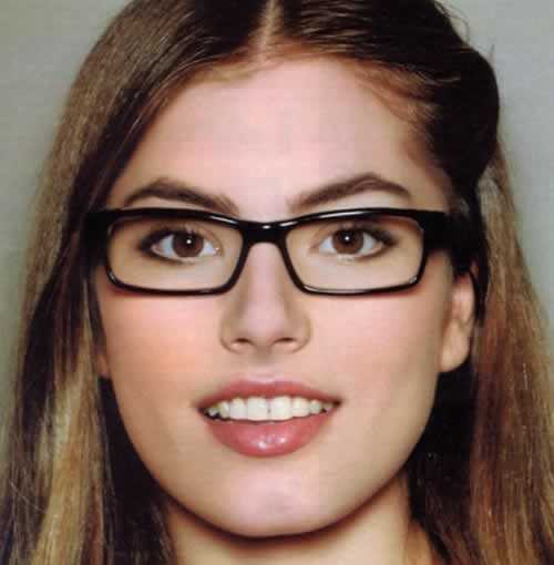 Square Glasses – Face Types that Match & 60 Beautiful Models!