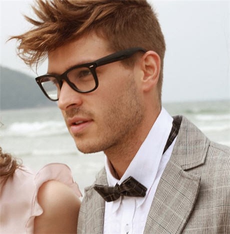 Gafas cuadradas: tipos de cara que combinan y 60 hermosas modelos.