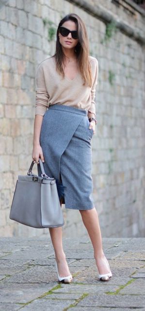 Sac cuir femme : modèles, mode d'emploi et looks pour s'inspirer !