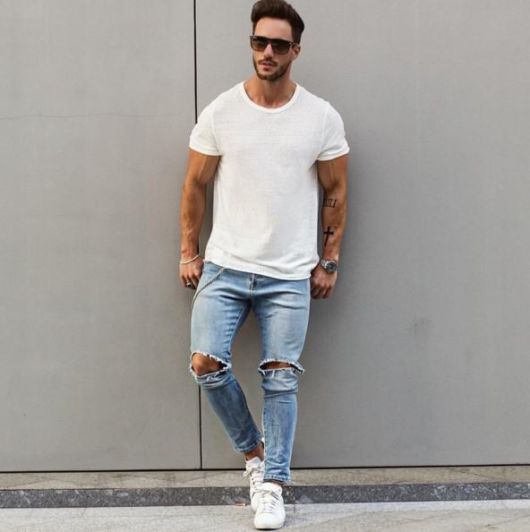 100 incredible men's looks – How to compose and combine yours?