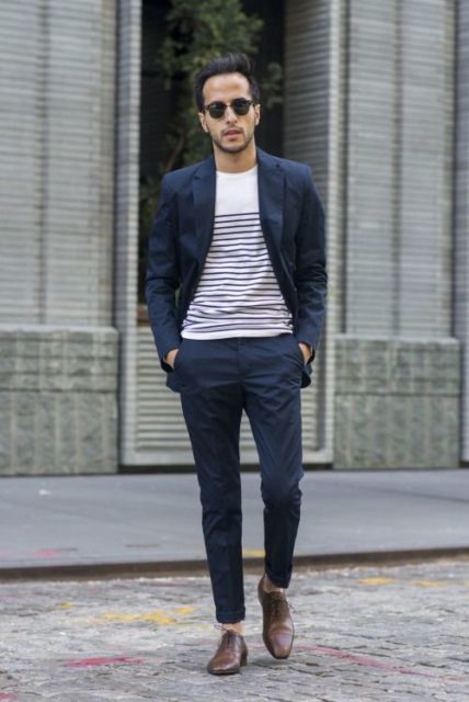 100 incredible men's looks – How to compose and combine yours?