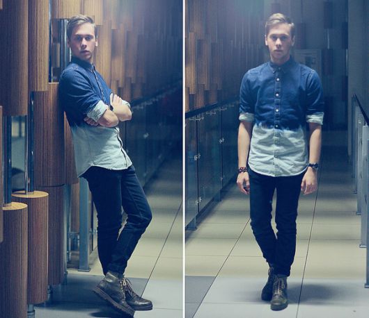 100 incredible men's looks – How to compose and combine yours?