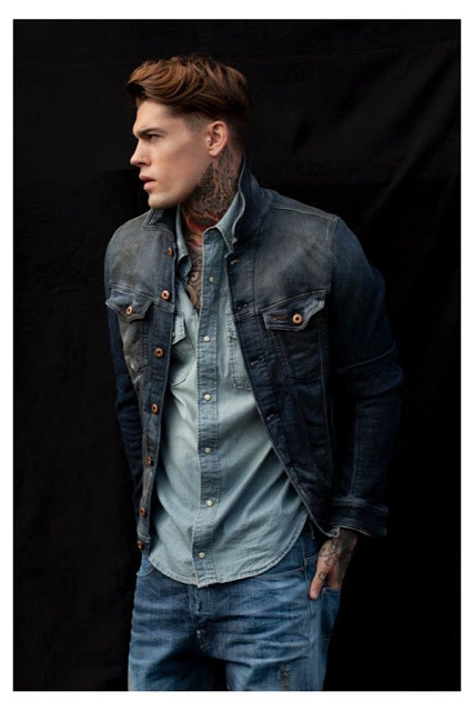 100 incredible men's looks – How to compose and combine yours?