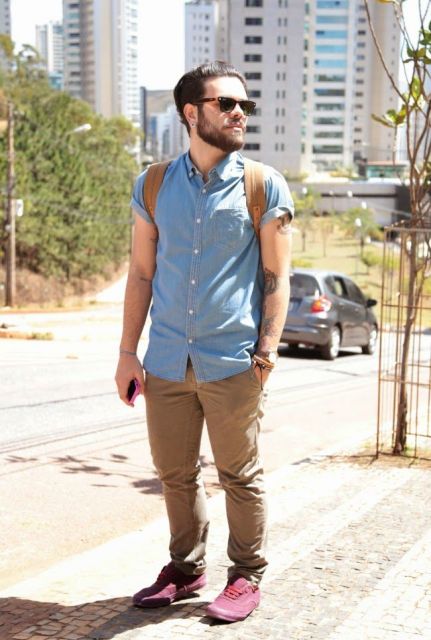 100 looks de hombre increíbles – ¿Cómo componer y combinar el tuyo?