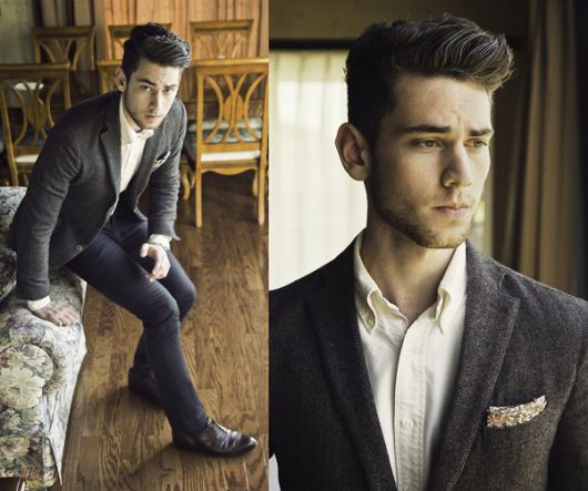 100 incredible men's looks – How to compose and combine yours?