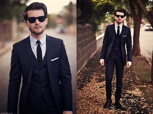 100 incredible men's looks – How to compose and combine yours?