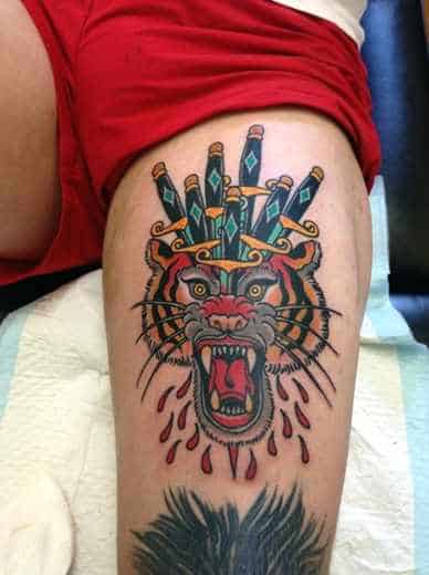 Tattoo your MALE COX ➞ 80 Tattoos Intended for 2022!