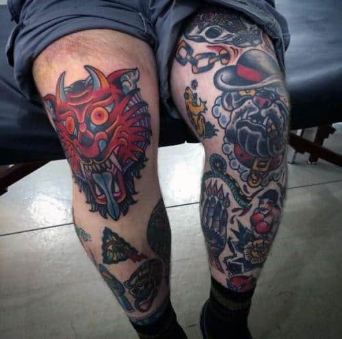 Tattoo your MALE COX ➞ 80 Tattoos Intended for 2022!