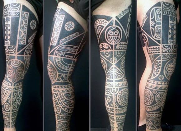 Tattoo your MALE COX ➞ 80 Tattoos Intended for 2022!