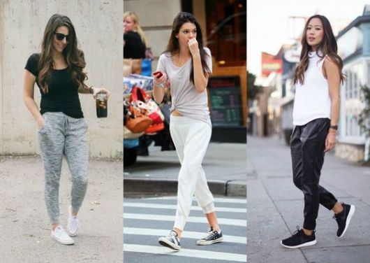 Pantalon de pyjama : conseils mode et looks des années 80