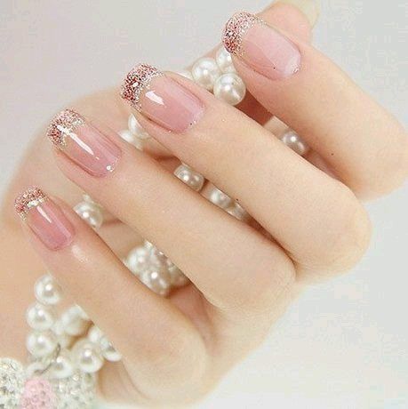 Unghie francesi: 78 bellissime ispirazioni per decorare le tue unghie!