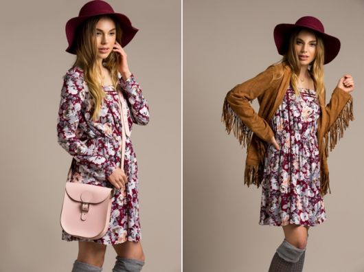 FOLK STYLE : 30 looks INCROYABLES pour vous inspirer !