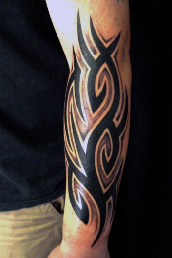 Male Tattoos on the Arm – 100 Inspirations and Angry Designs!