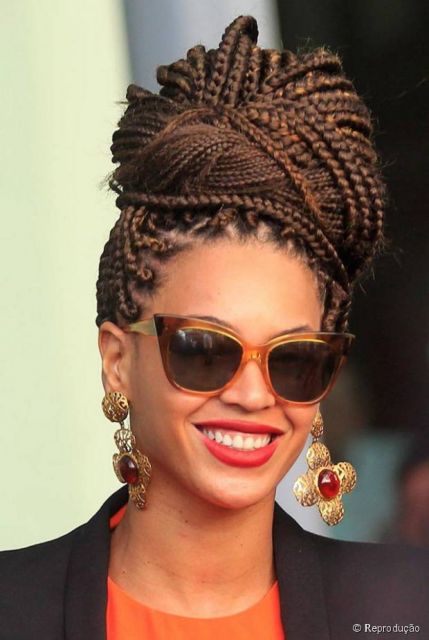 Box Braids - Doutes, soins principaux et 65 coiffures sensationnelles!