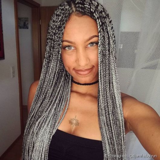 Box Braids - Doutes, soins principaux et 65 coiffures sensationnelles!