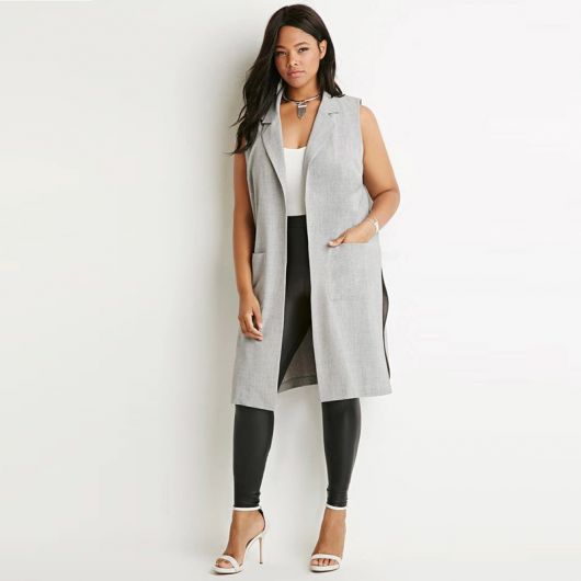 Gilet femminile - 85 bellissime modelle e come mettere insieme i tuoi look!