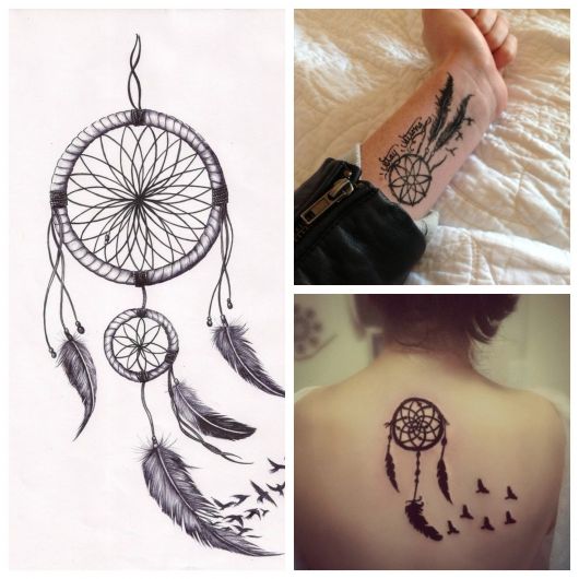 Filter of Dreams Tattoo – 60 beautiful models for you to be inspired!