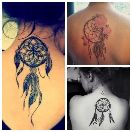 Filter of Dreams Tattoo: ¡60 hermosos modelos para que te inspires!